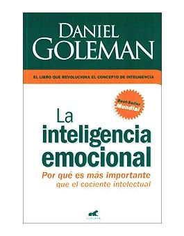 Inteligencia emocinal (Daniel Goleman)